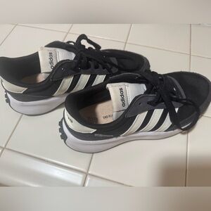Black Adidas Sneakers